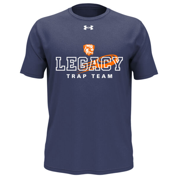 Under Armour - Team Tech™ T-Shirt - Printed Logo Thumbnail