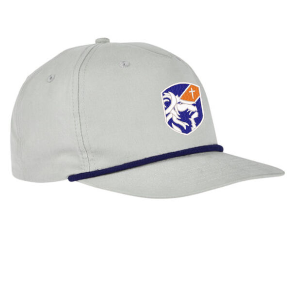 Big Accessories - Golf Cap - Embroidered Logo Thumbnail