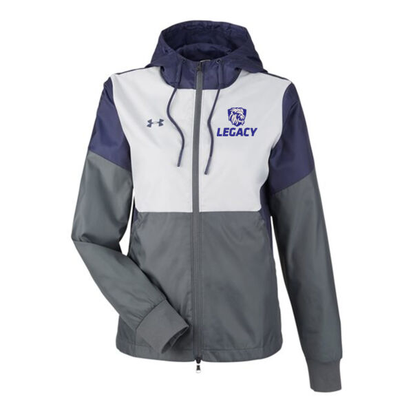 Under Armour - Women's Team Legacy Jacket - Embroidered Logo Thumbnail