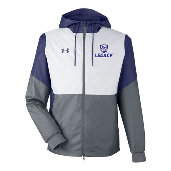 Under Armour - Team Legacy Jacket - Embroidered Logo Thumbnail