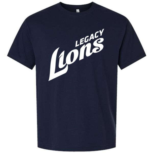 BELLA + CANVAS - 6oz. Heavyweight Tee - Printed Logo Thumbnail