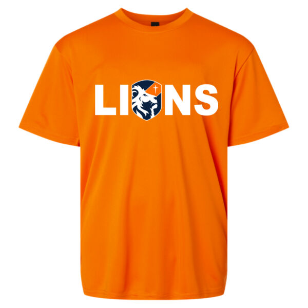 AllPro - Youth Pro-Lock Performance T-Shirt - Printed Logo Thumbnail