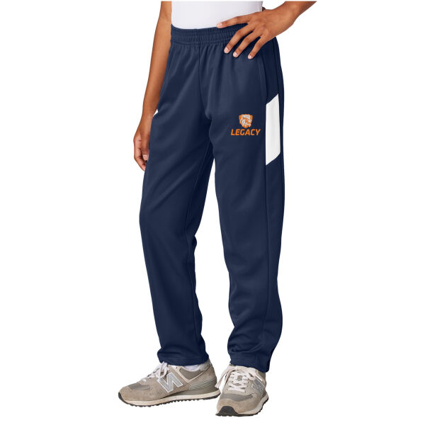 Sport-Tek® Youth Travel Pant - Embroidered Logo Thumbnail