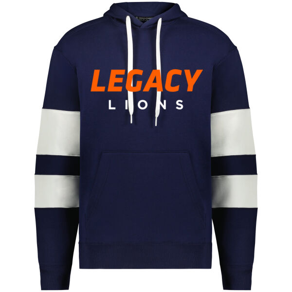 Holloway - Youth Jackson Way Hoodie - Applique Logo Thumbnail