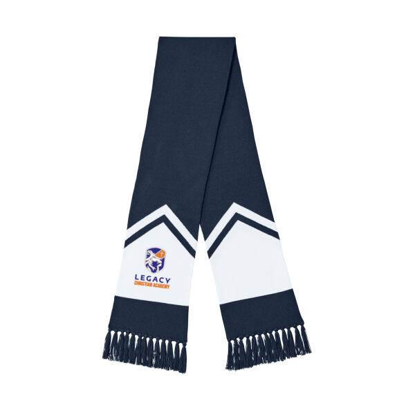 Sport-Tek® Gameday Scarf - Embroidered Logo Thumbnail