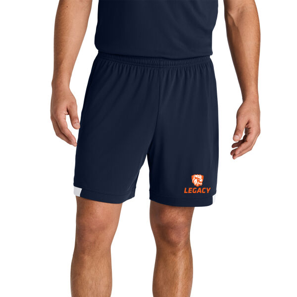 Sport-Tek® Club 7” Short - Printed Logo Thumbnail