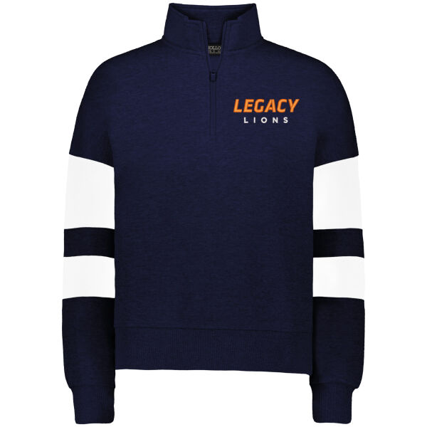 Holloway - Ladies Jackson Way Pullover - Embroidered Logo Thumbnail