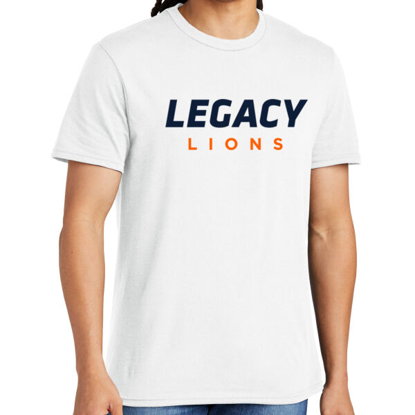 District ® The Concert Tee ® - Printed Logo Thumbnail