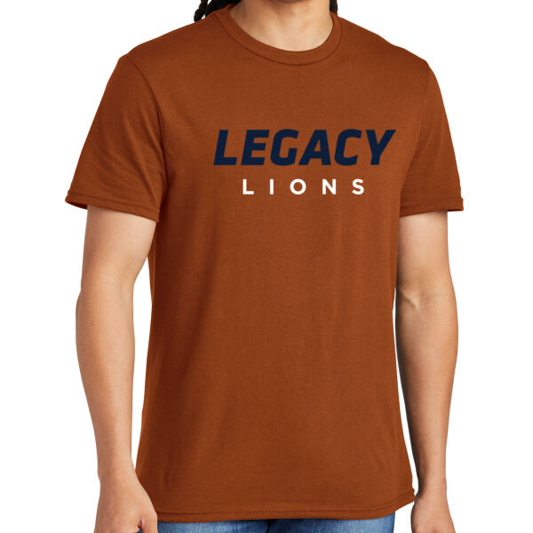 District ® The Concert Tee ® - Screen Printed Logo Thumbnail