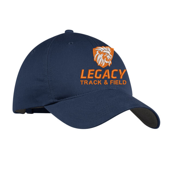 Nike Unstructured Cotton/Poly Twill Cap - Embroidered Logo Thumbnail