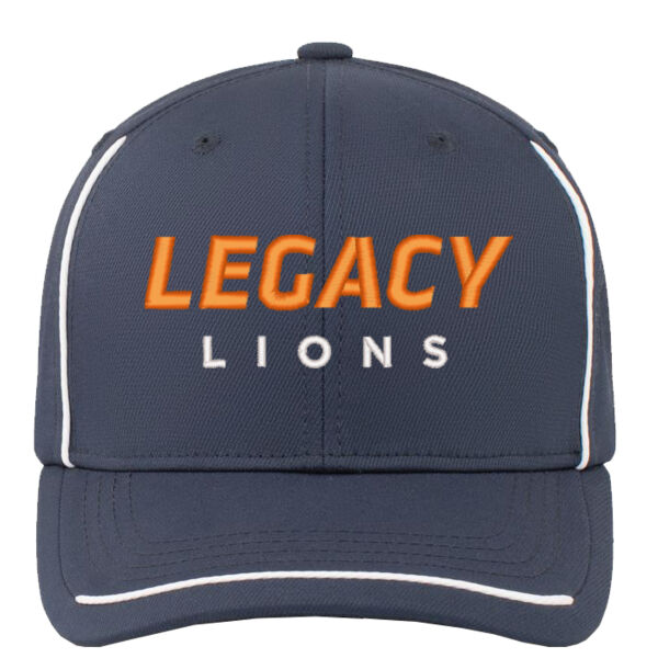 **CLOSEOUT ITEM** Legend Cap - Embroidered Logo Thumbnail