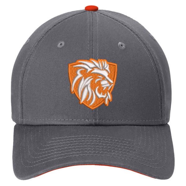 **CLOSEOUT ITEM** Interception Cap - Embroidered Logo Thumbnail