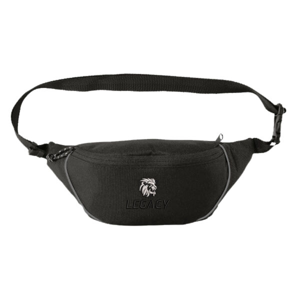**CLOSEOUT ITEM** ® Hip Pack - Embroidered Logo Thumbnail