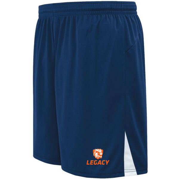 **CLOSEOUT ITEM** High Five Hawk Shorts - Printed Logo Thumbnail