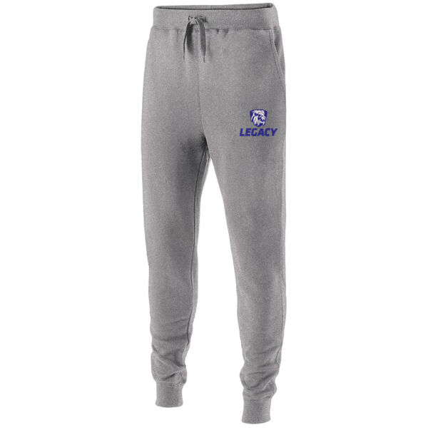 **CLOSEOUT ITEM** 60/40 Fleece Jogger - Embroidered Logo Thumbnail