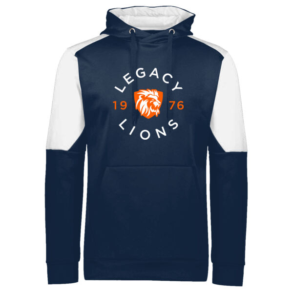 **CLOSEOUT ITEM** Momentum Team Hoodie - Printed Logo Thumbnail