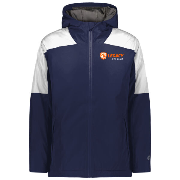 Holloway - Youth Cold Secure Jacket - Embroidered Logo Thumbnail