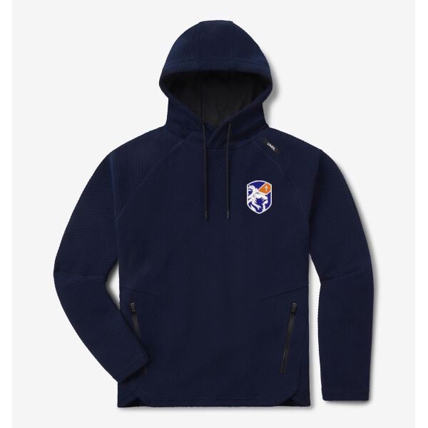 UNRL - Youth Elevation Hoodie - Embroidered Logo Thumbnail