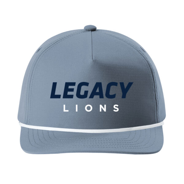 Comfort Colors® Rope Cap - Embroidered Logo Thumbnail