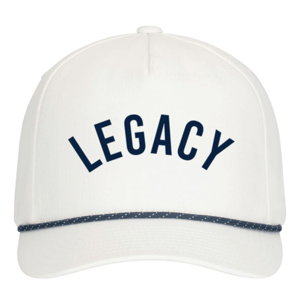 Pacific Headwear - Weekender Cap - 3D Embroidered Logo Thumbnail