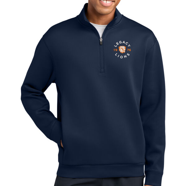 Sport-Tek® Pro Perform 1/4-Zip - Embroidered Logo Thumbnail