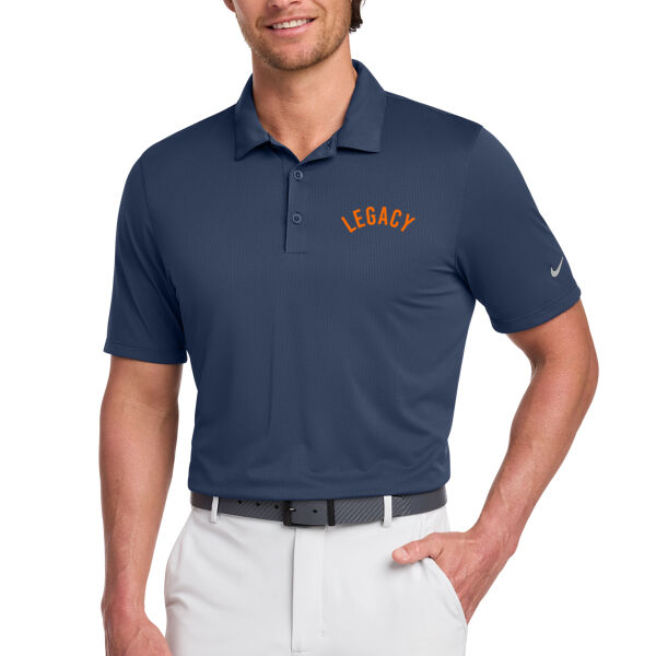 Nike Dri-FIT Legacy Polo - Embroidered Logo Thumbnail