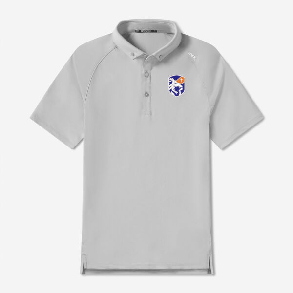 UNRL - Pique Pro Polo - Embroidered Logo Thumbnail