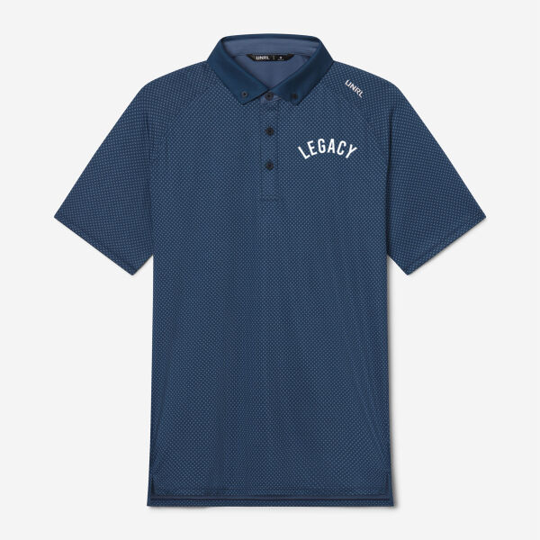 UNRL - Altitude Polo - Embroidered Logo Thumbnail