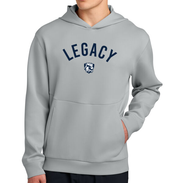 Sport-Tek® Pro Perform Pullover Hoodie - Printed Logo Thumbnail