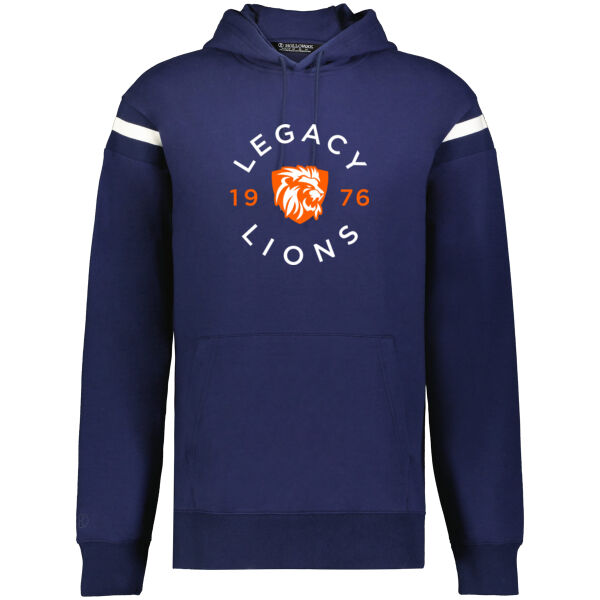 Holloway - Heritage Prep Hoodie - Printed Logo Thumbnail