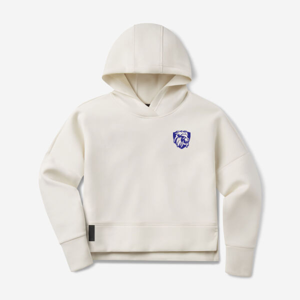 UNRL - Luxbreak Oversized Hoodie - Embroidered Logo Thumbnail