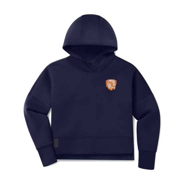 UNRL - Luxbreak Oversized Hoodie - Embroidered Logo Thumbnail