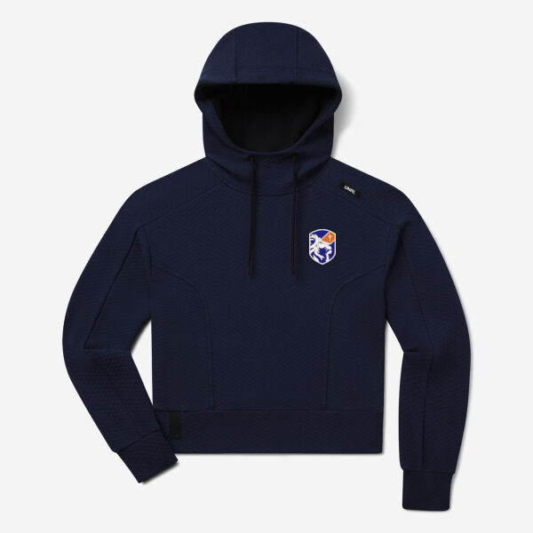 UNRL - Women's Elevation Hoodie - Embroidered Logo Thumbnail