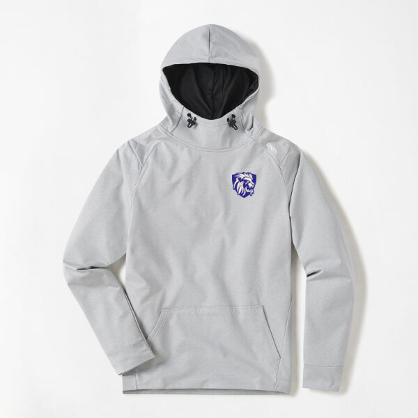 UNRL - Crossover Hoodie II - Embroidered Logo Thumbnail