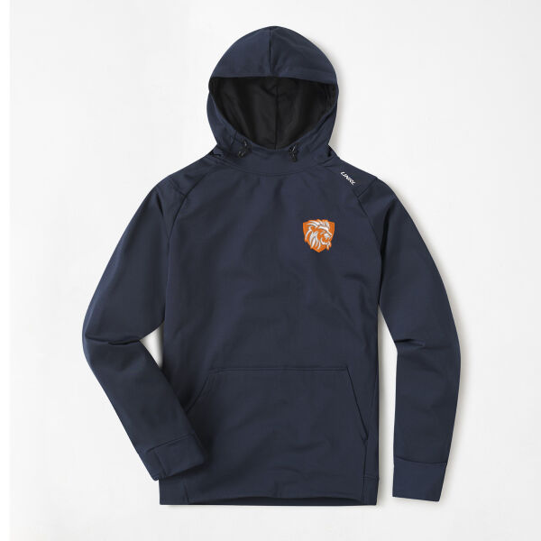 UNRL - Crossover Hoodie II - Embroidered Logo Thumbnail