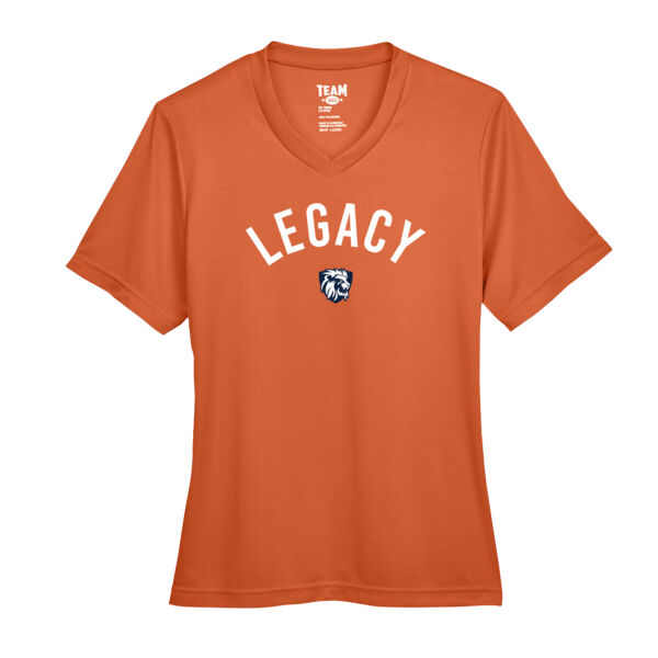 Team 365 - Women's Zone Performance T-Shirt - Printed Logo Thumbnail