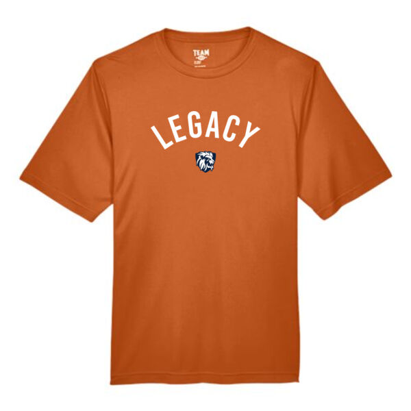 Team 365 - Men's Zone Performance T-Shirt - Printed Logo Thumbnail