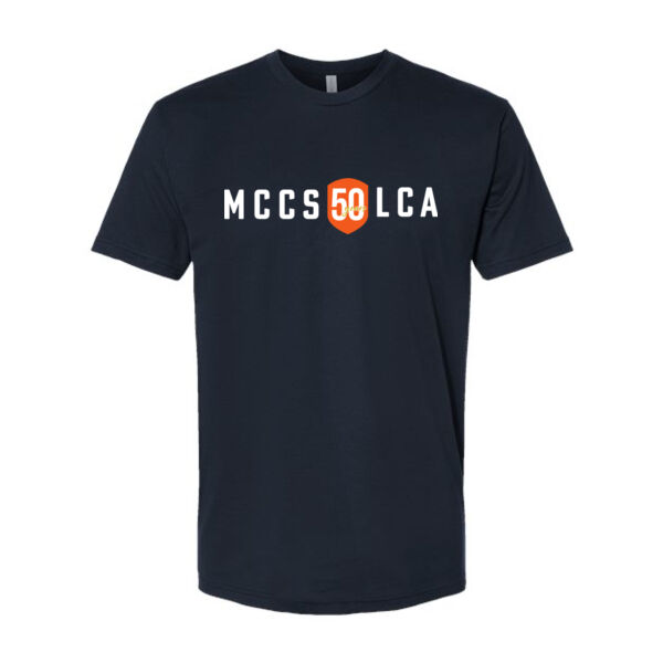 Next Level - Unisex Cotton T-Shirt - Printed Logo Thumbnail
