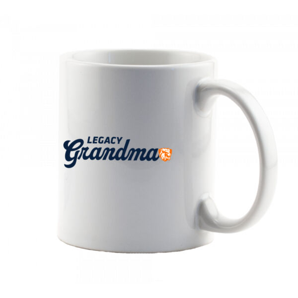 GRANDMA - 11 oz. Coffee Mug - Sublimated Logo Thumbnail