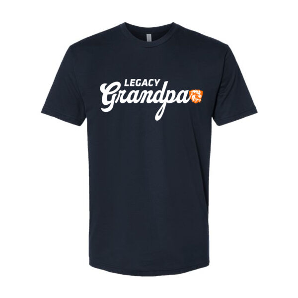 GRANDPA - Next Level - Unisex Cotton Tee - Printed Logo Thumbnail