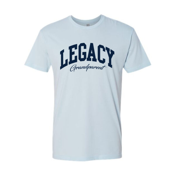 Next Level - Unisex Cotton Tee - Printed Logo Thumbnail