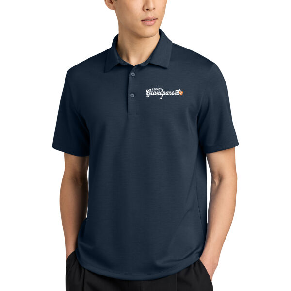 Mercer+Mettle® Lite Spacer Polo - Embroidered Logo Thumbnail