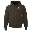 Men's Cheyenne Boulder Cloth™ Hooded Jacket with Tricot Quilt Lining Thumbnail