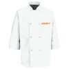 Eight Pearl Button Chef Coat Thumbnail