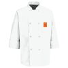 Eight Pearl Button Chef Coat Thumbnail