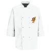 Eight Pearl Button Chef Coat Thumbnail