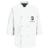 Eight Pearl Button Chef Coat Thumbnail