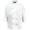 Women's Ten Button Chef Coat Thumbnail