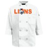 Women's Ten Button Chef Coat Thumbnail