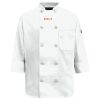 Women's Ten Button Chef Coat Thumbnail